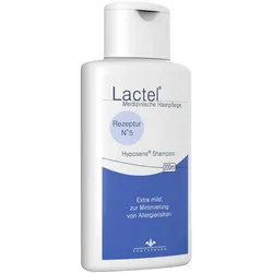 Lactel Nr.5 hypoallergen Shampoo