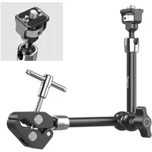 SmallRig 5311 Magic Arm 11" Crab-Shaped Clamp