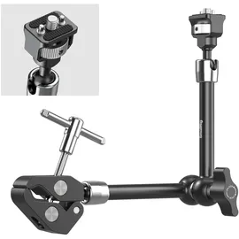 SmallRig 5311 Magic Arm 11" Crab-Shaped Clamp