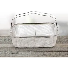 PowerXL Frittierkorb für Multikocher 12-in-1 schwarz