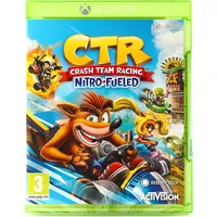 Crash Team Racing: Nitro-Fueled