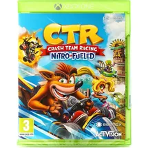 Crash Team Racing: Nitro-Fueled
