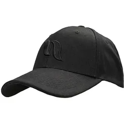 Back on Track Back on Track Winged Cap, schwarz