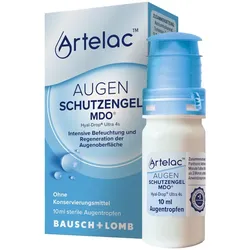 Artelac AUGEN SCHUTZENGEL MDO 10 ml Augentropfen