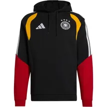 adidas Deutschland Hoodie 2026 schwarz Herren Gr. S