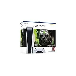 Disc Edition + Call of Duty MW2
