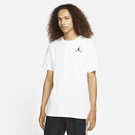 Jordan Jumpman Crew T-Shirt - Schwarz,Weiß - L