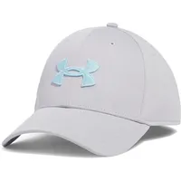 Under Armour Herren Blitzing, Größe M/L in Grau Mod Gray/Stream, - M-L