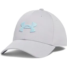 Under Armour Herren Blitzing, Größe M/L in Grau Mod Gray/Stream, - M-L