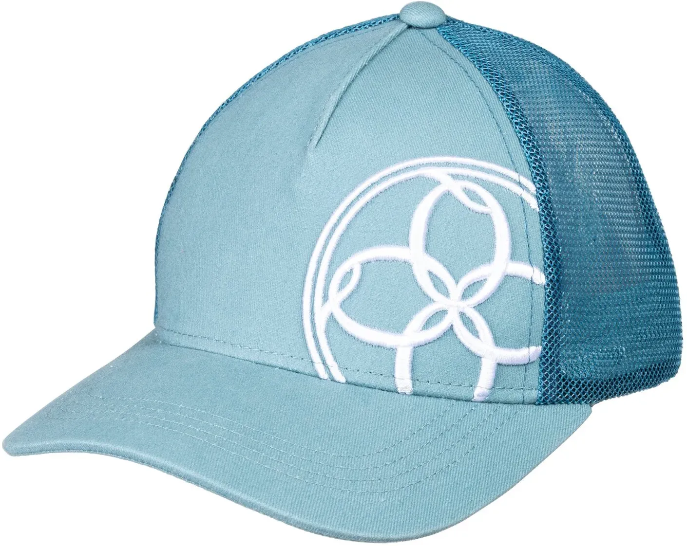 Passion 4Q Trucker Cap ocean Einheitsgröße