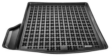 Gummimatte für den Kofferraum für Mazda 3 (2013–2018) Limousine - Rezaw Plast