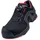 Uvex Sicherheitshalbschuhe S3 SRC uvex 1 x-tended support aus Mikrovelours, uvex xenova® Kunststoffkappe, Weite 11, Größe 40