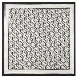 Nicowa Seidenschal AURONA Hochwertiges Seiden-Twill Tücher & Schals   Damen