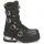 New Rock Damenstiefel CALAMITOUS in Schwarz, 42