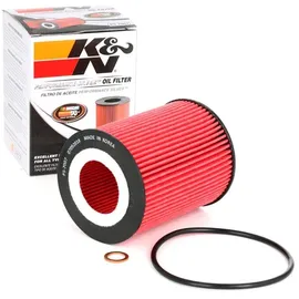K&N Filters Ölfilter Ø83mm für BMW und Ford