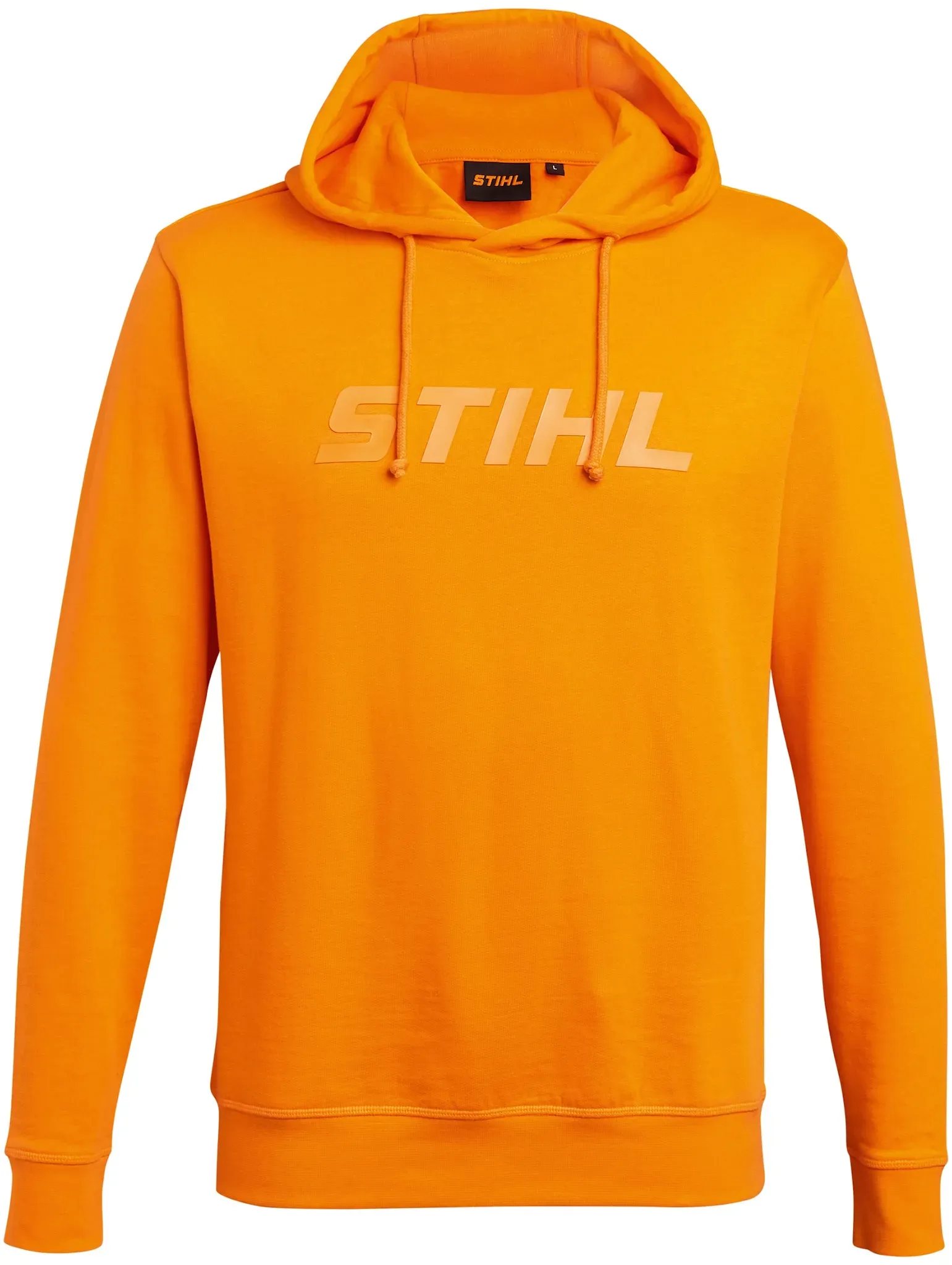 Stihl Orange Hoodie - L - Orange
Stihl Orangefarbener Hoodie - L - Orange