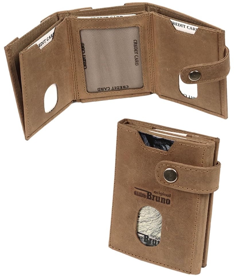 wallet mini leder