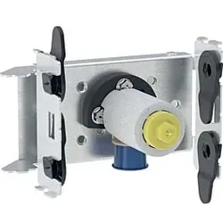 Geberit Gis Traverse 461742001 mit 1 Wasseranschluss, für Wand-Aufputz-Armatur