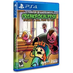 Cyanide & Happiness Freakpocalypse Episode 1 - PS4 [US Version]