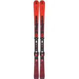 Atomic Redster S8 Revoshock C + X 12 GW Re, Red/, 149