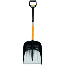Fiskars Teleskop-Schneeschaufel X-series