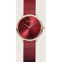 BERING Ultra Slim Milanaise 31 mm 15729-363