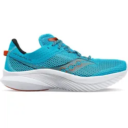 SAUCONY Herren Laufschuhe KINVARA 14, AGAVE/LAVA, 47