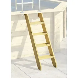 Karibu Pool Modell 4 Variante A