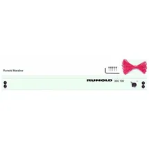 RUMOLD Zeichenschiene Maraline 100 cm