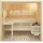 InfraWorld Solido Glas 167 ohne Ofen