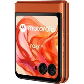 Motorola Razr 50 256 GB 8 GB RAM  Spritz Orange