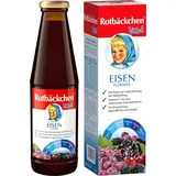 Rabenhorst Rotbäckchen Vital Eisen Formel