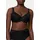 Triumph Modern Lace Cotton W02 - Bügel-BH (80B Schwarz) - 80B