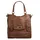 forty forty° Cityrucksack braun