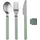 Mepal Besteckset Silueta 3-tlg.