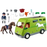 Playmobil Country Pferdetransporter 6928