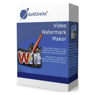 SoftOrbits Video Watermark Maker
