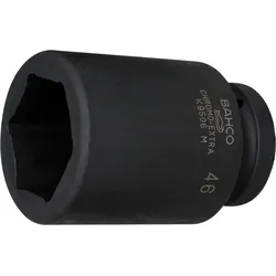 Kraft Steckschlüssel-Einsatz lang K9506M-30 1"-Vierk.