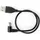 Supernova Airstream USB Ladekabel Schwarz 300 mm