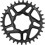 Wolf Tooth Kettenblatt 32 Zähne Schwarz