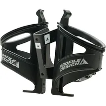 Profile Design RML System Flaschenhalter schwarz