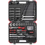 Gedore red Steckschlüssel-Satz 1/4+1/2 232-teilig