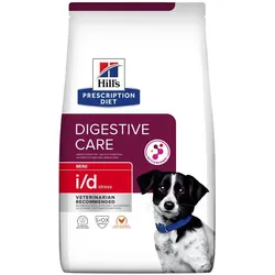 Hill's Prescription Diet Digestive Care i/d Stress Mini mit Huhn 3 kg