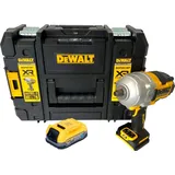 DeWalt DCF 961 NT Akku Schlagschrauber 18 V 1632 Nm 1/2" Brushless + 1x Powerstack Akku 1,7 Ah +