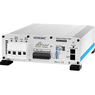 Votronic VBCS 45/30/350 Triple-CI - Solarladeregler Batterieladegerät Ladewandler Kombi