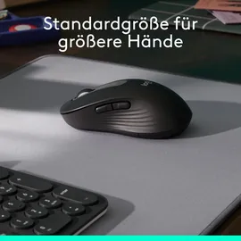 Logitech Signature M650 Gr. L rechts Rosa