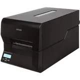 Citizen CL-E730, LABEL PRINTER dpi), Etikettendrucker, Schwarz