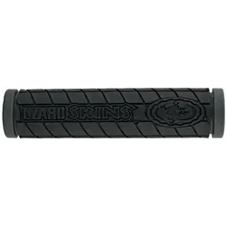 Lizard Skins Dual Compound Logo Griff Schwarz Modell Aktion