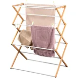 KESPER Bambus Wäschetrockner 1,94 bronze