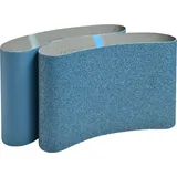 ROLL Zirkon-Gewebeband 750x200mm KG 100